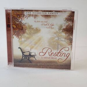 THE HERBSTER FAMILY - Resting a memorial [2 disc, CD]